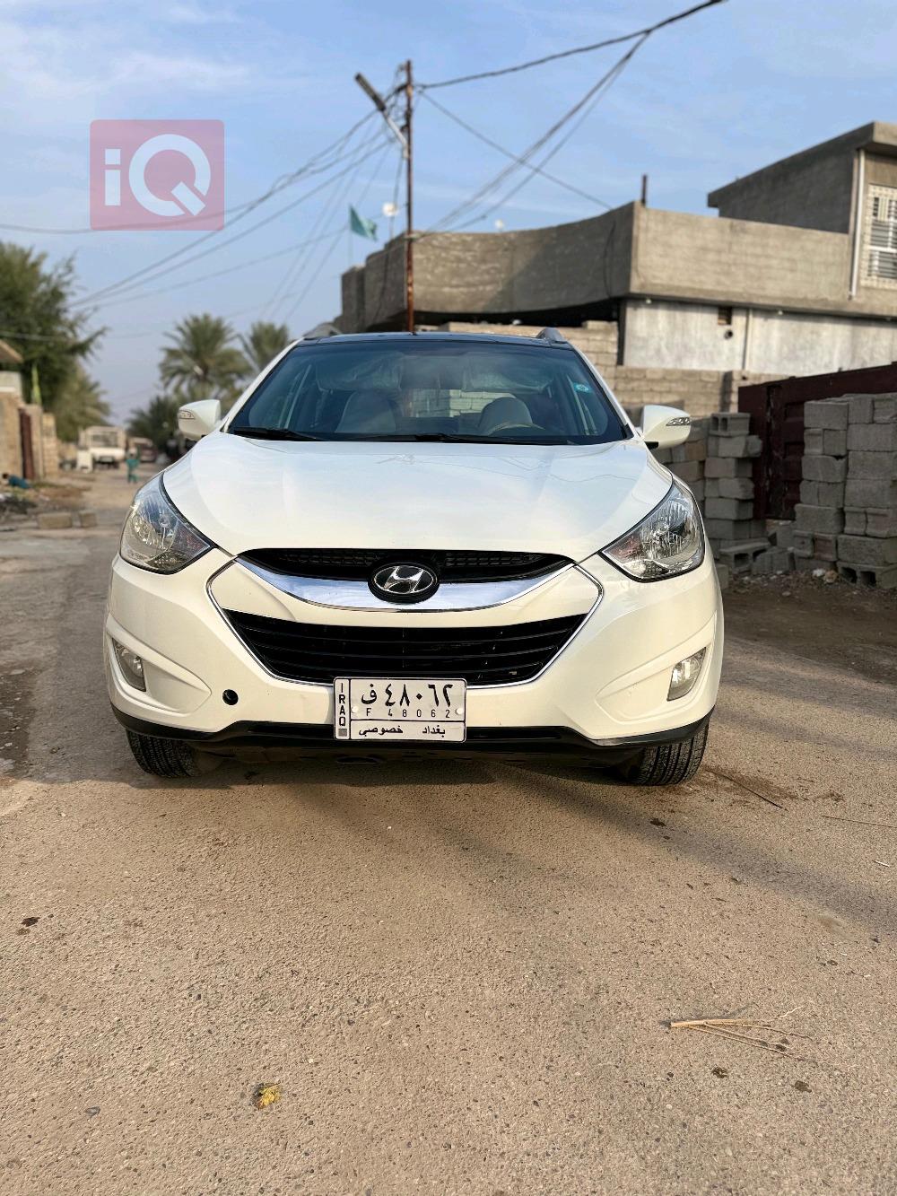 هيونداي توسان